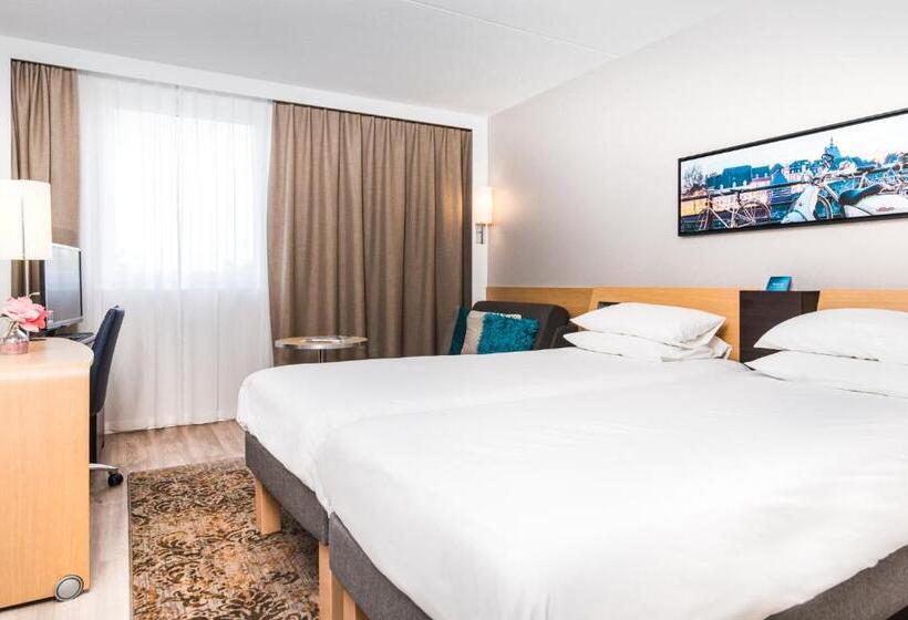 اتاق سوپریور, Novotel Maastricht
