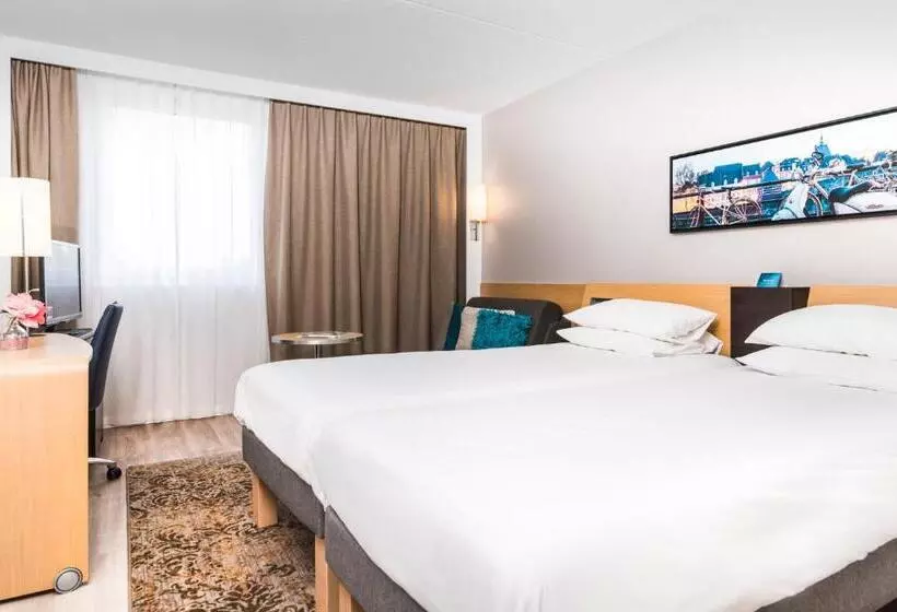 スーペリアールーム, Novotel Maastricht