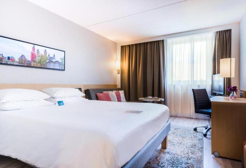 اتاق سوپریور, Novotel Maastricht