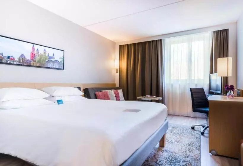 スーペリアールーム, Novotel Maastricht