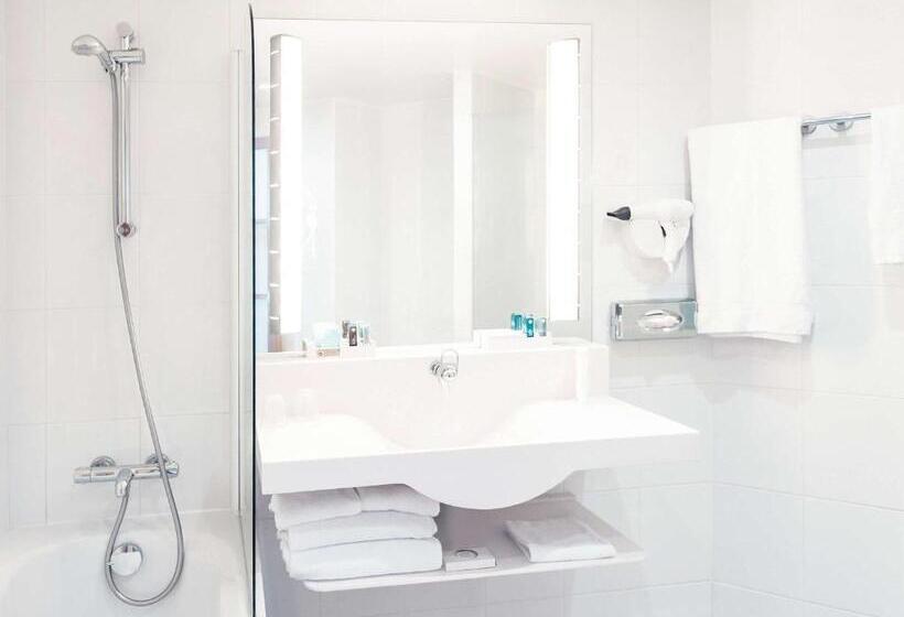 اتاق سوپریور, Novotel Maastricht