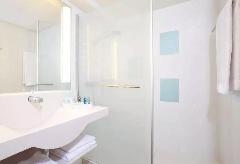 スーペリアールーム, Novotel Maastricht
