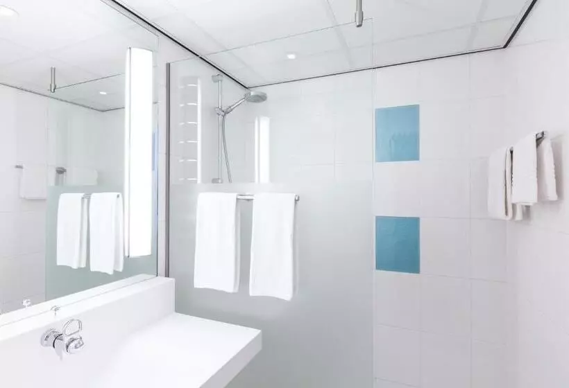 スタンダードルーム, Novotel Maastricht