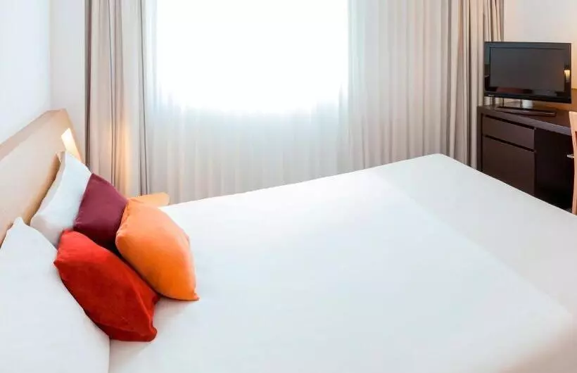 スタンダードルーム, Novotel Maastricht