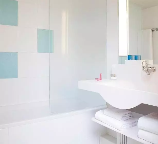 スタンダードルーム, Novotel Maastricht