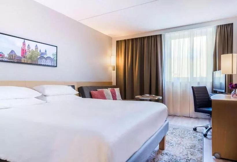 デラックスルーム, Novotel Maastricht