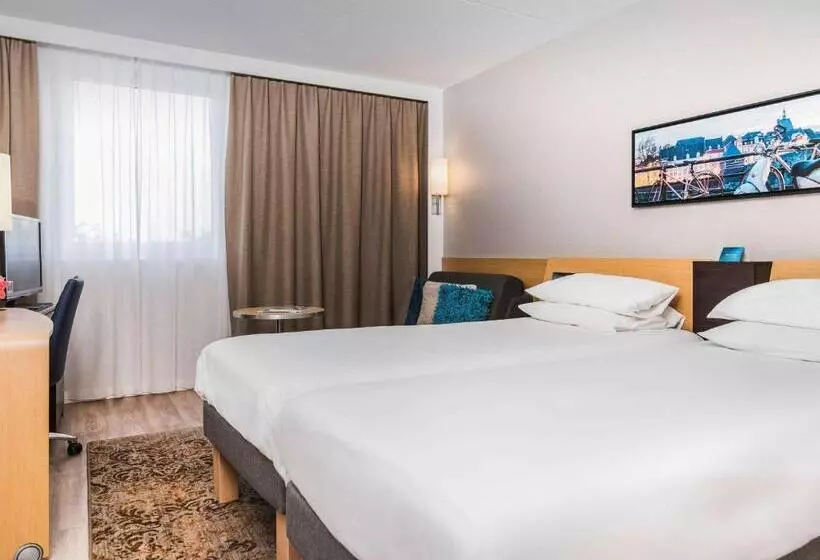 スーペリアールーム, Novotel Maastricht