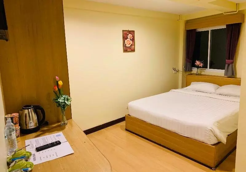 スタンダードルーム, Novotel Maastricht