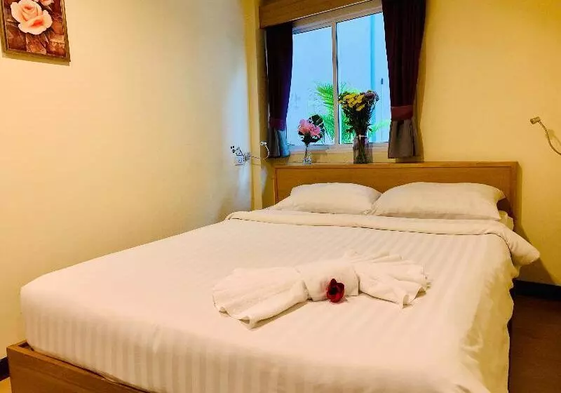 スタンダードルーム, Novotel Maastricht