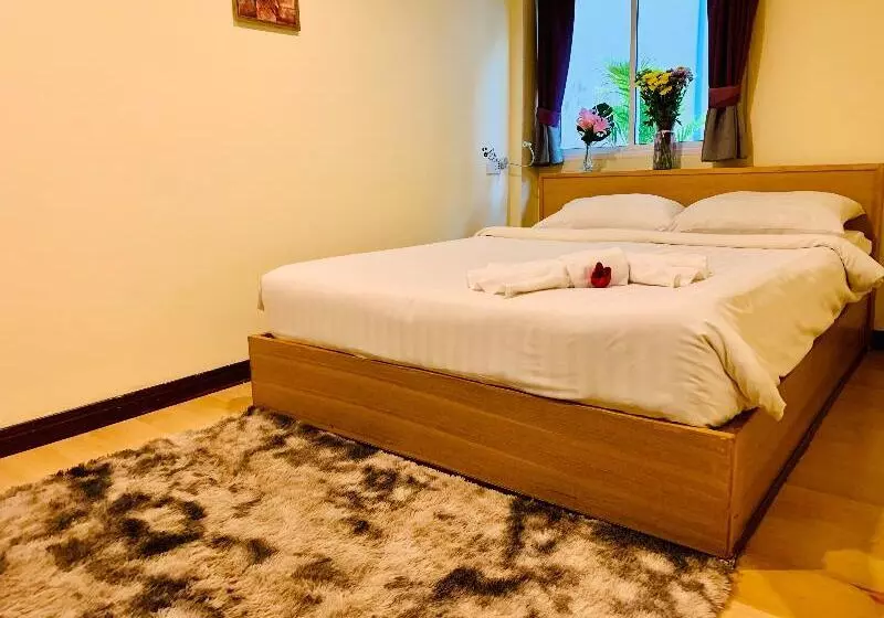 スタンダードルーム, Novotel Maastricht