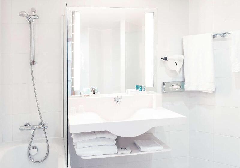 اتاق سوپریور, Novotel Maastricht