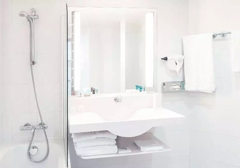 スーペリアールーム, Novotel Maastricht