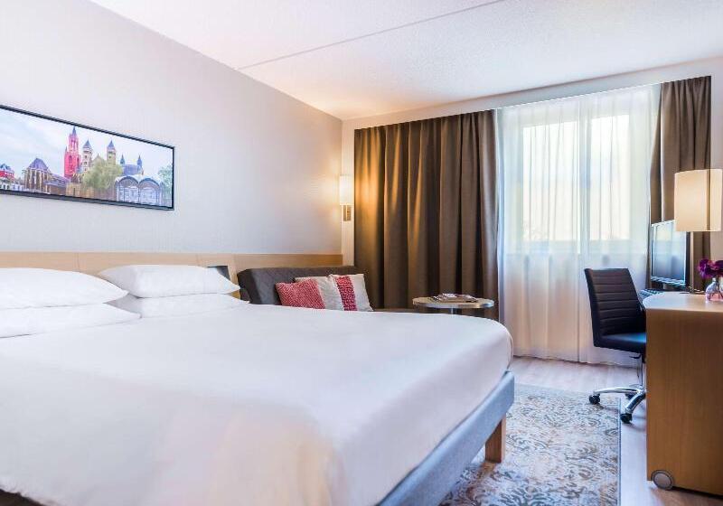 اتاق سوپریور, Novotel Maastricht