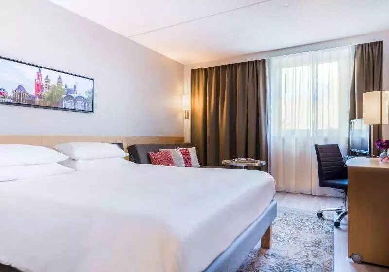 スーペリアールーム, Novotel Maastricht
