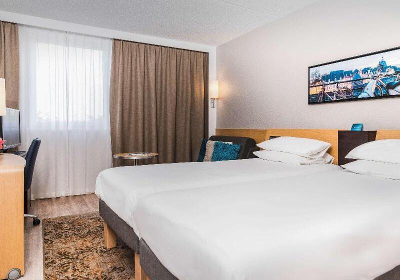 اتاق سوپریور, Novotel Maastricht
