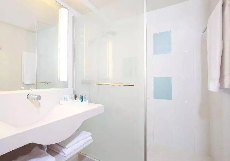 スーペリアールーム, Novotel Maastricht