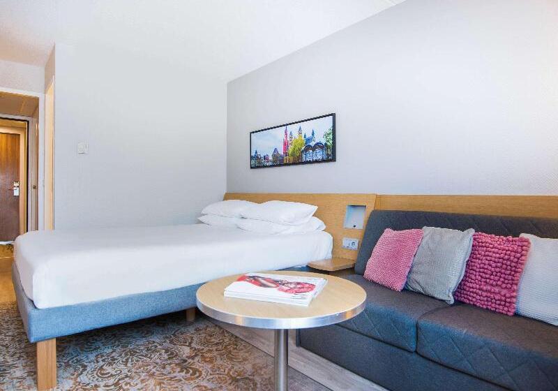 اتاق سوپریور, Novotel Maastricht