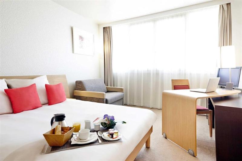 اتاق سوپریور, Novotel Maastricht