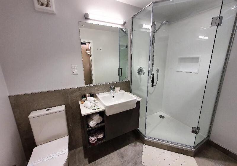 شقة غرفة واحدة, The Parnell Hotel & Conference Centre