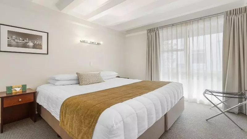 １ベッドルームアパートメント, The Parnell Hotel & Conference Centre