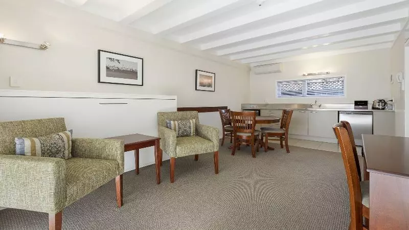 １ベッドルームアパートメント, The Parnell Hotel & Conference Centre
