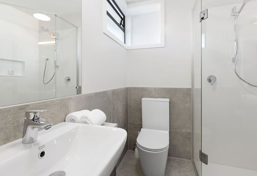 غرفة قياسية سرير كينج, The Parnell Hotel & Conference Centre