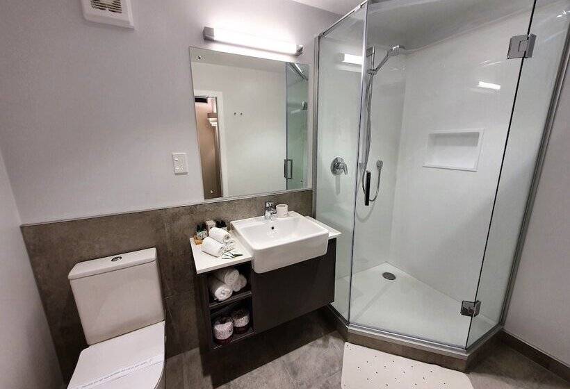 شقة غرفة واحدة, The Parnell Hotel & Conference Centre