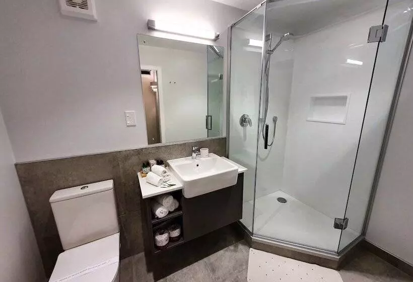 １ベッドルームアパートメント, The Parnell Hotel & Conference Centre