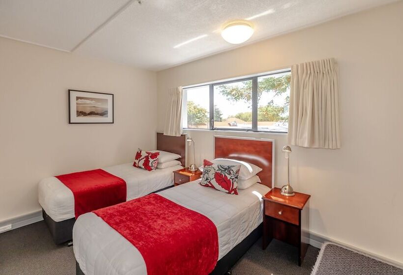 شقة غرفتين نوم مزودة بشُرفة, The Parnell Hotel & Conference Centre