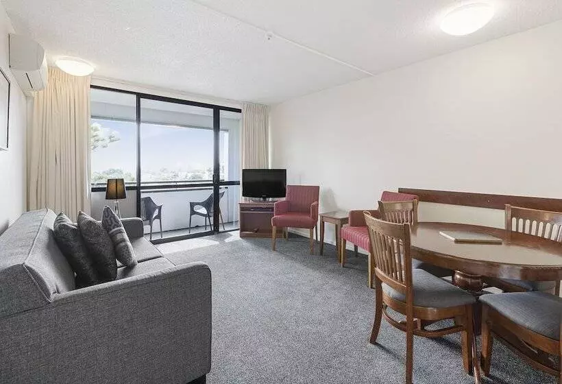 ２ベッドルームアパートメント, The Parnell Hotel & Conference Centre