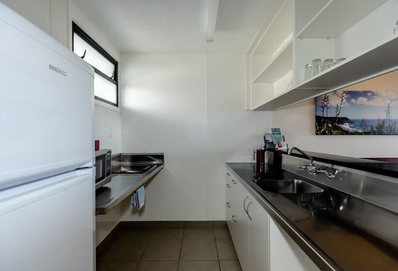 شقة غرفتين, The Parnell Hotel & Conference Centre