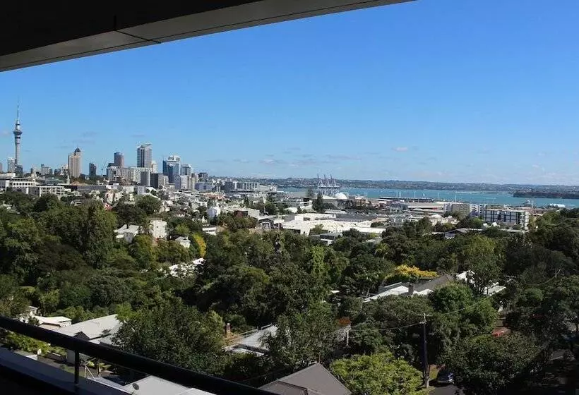 ２ベッドルームアパートメント, The Parnell Hotel & Conference Centre