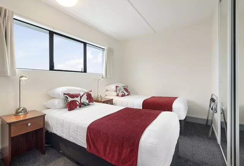 ２ベッドルームアパートメント, The Parnell Hotel & Conference Centre