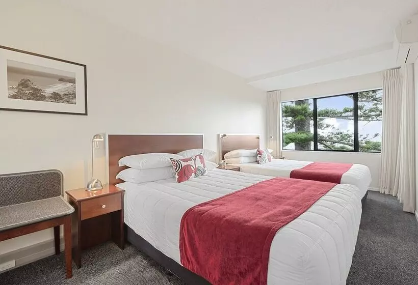 ２ベッドルームアパートメント, The Parnell Hotel & Conference Centre