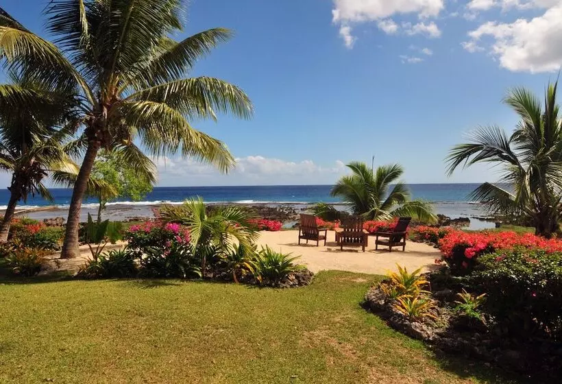 بانگلوی استاندارد با چشم‌انداز دریا, White Grass Ocean Resort & Spa