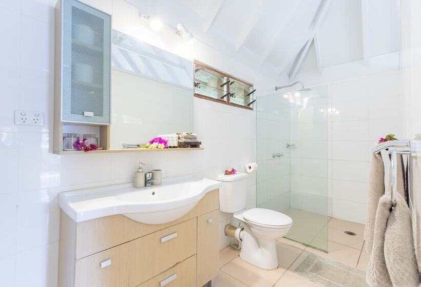 바다 전망 스탠다드 방갈로, White Grass Ocean Resort & Spa