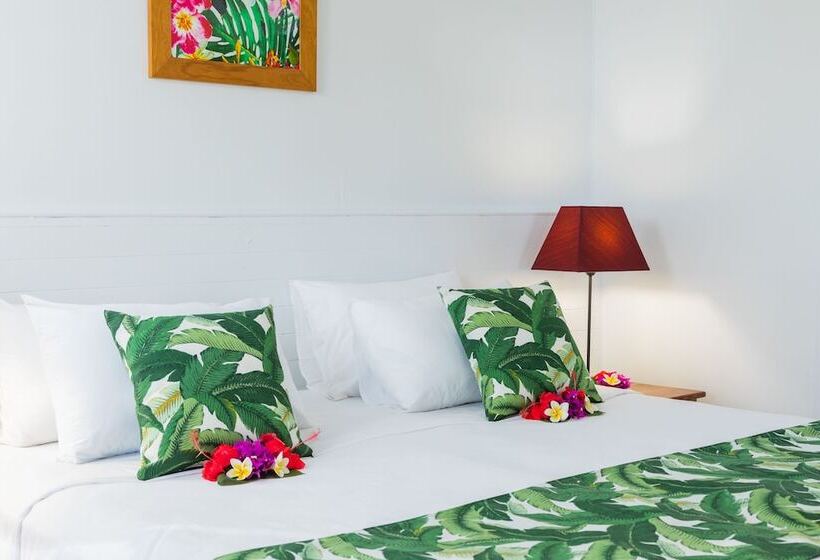 바다 전망 스탠다드 방갈로, White Grass Ocean Resort & Spa