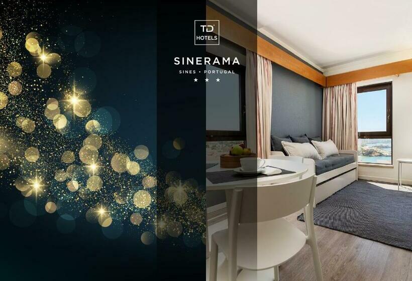 إستوديو قياسى, Apartamento Sinerama