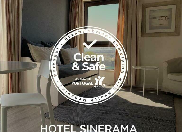 إستوديو قياسى مطل على البحر, Apartamento Sinerama