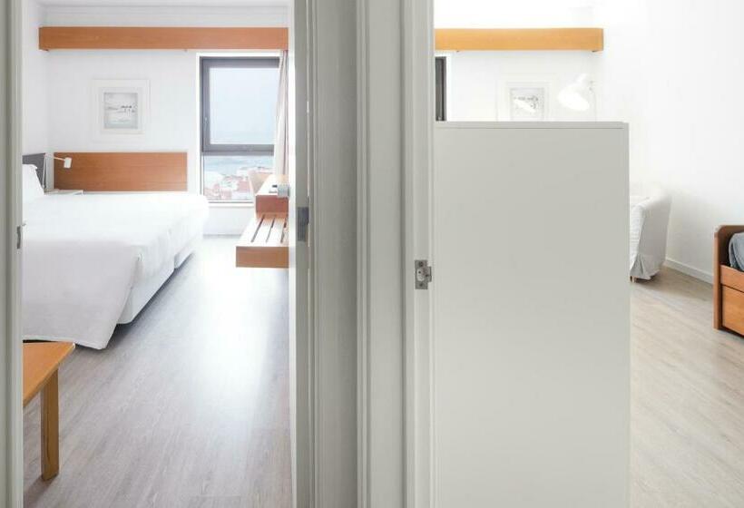 شقة غرفة واحدة, Apartamento Sinerama