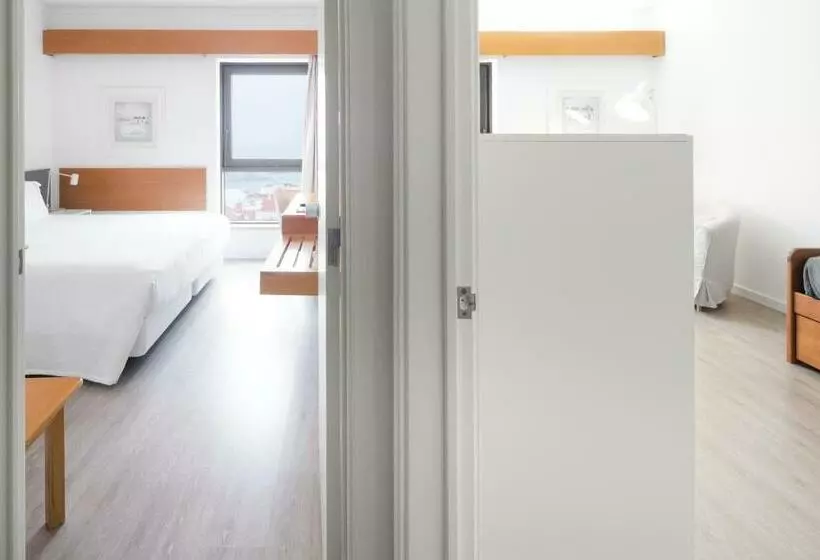 آپارتمان سوپریور 1 خوابه, Apartamento Sinerama