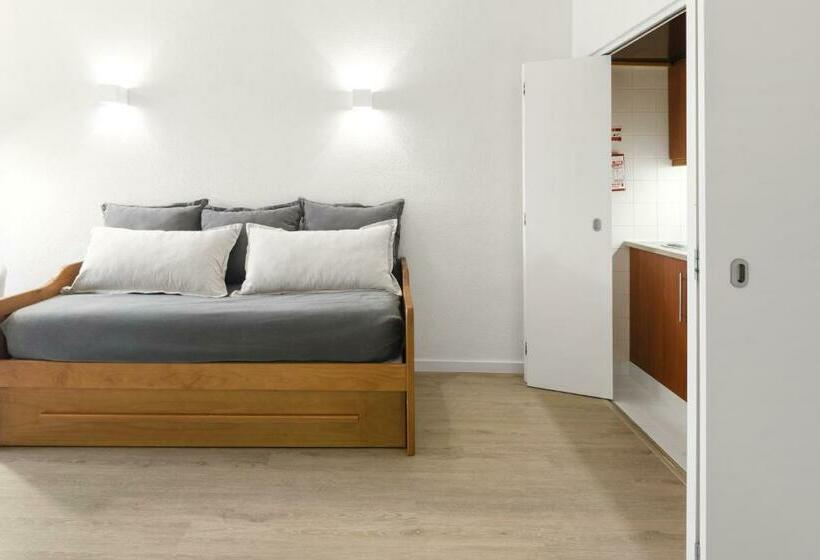 شقة سوبريور غرفة واحدة, Apartamento Sinerama