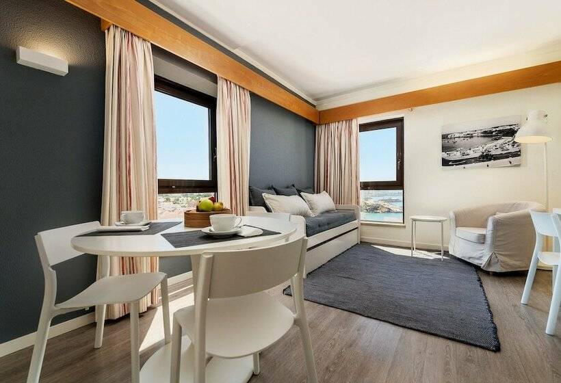 شقة سوبريور غرفة واحدة, Apartamento Sinerama