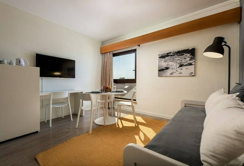 شقة سوبريور غرفة واحدة, Apartamento Sinerama