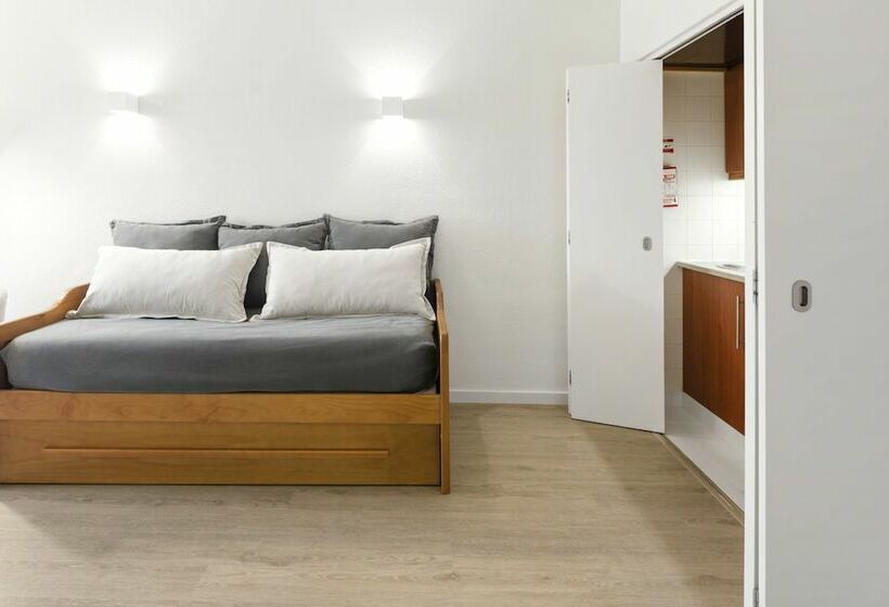 شقة سوبريور غرفة واحدة, Apartamento Sinerama