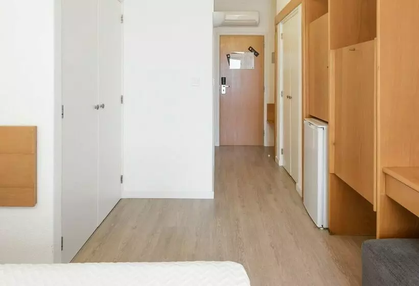 استودیوی استاندارد با تخت دوبل, Apartamento Sinerama