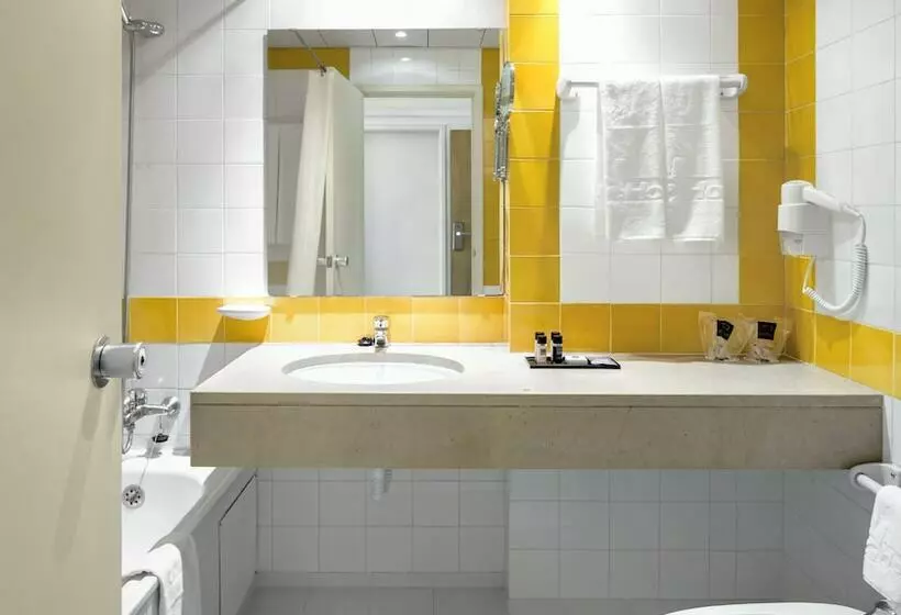 استودیوی استاندارد با تخت دوبل, Apartamento Sinerama