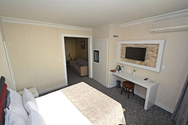 شقة غرفة واحدة, Apartamento Sinerama