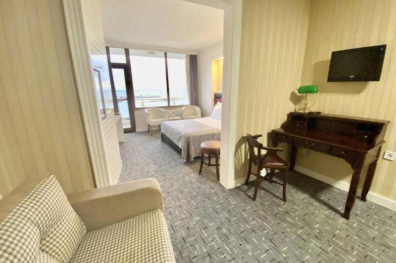 شقة غرفة واحدة, Apartamento Sinerama