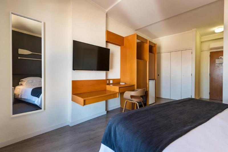 إستوديو سوبيريور, Apartamento Sinerama